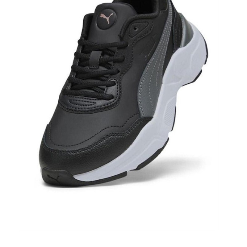 PUMA 39391201 CASSIA ROSE SİYAH KADIN SPOR AYAKKABI