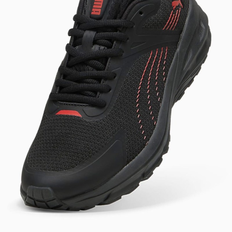 Elden Taksitle PUMA 39523511 HYPNOTIC SİYAH ERKEK SPOR AYAKKABI