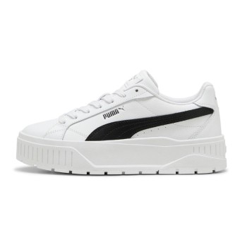 PUMA 39745603 KARMEN II L BEYAZ KADIN SNEAKER AYAKKABI