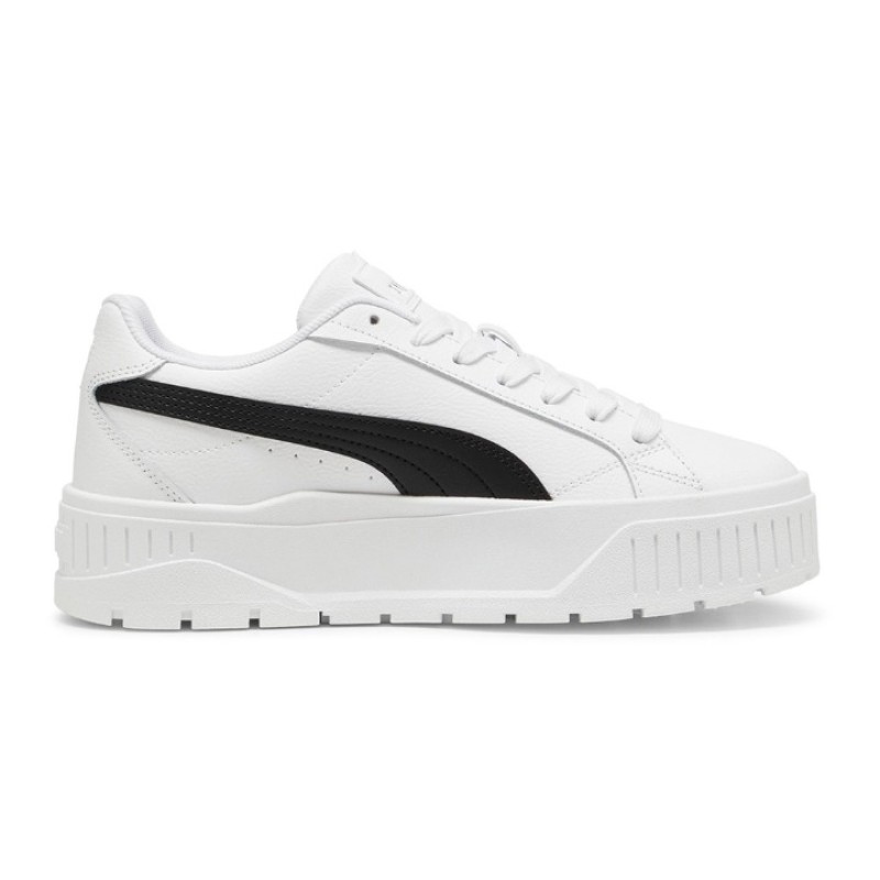 Elden Taksitle PUMA 39745603 KARMEN II L BEYAZ KADIN SNEAKER AYAKKABI