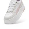 Elden Taksitle PUMA 39746104 KARMEN II IDOL BEYAZ KADIN SNEAKER AYAKKABI
