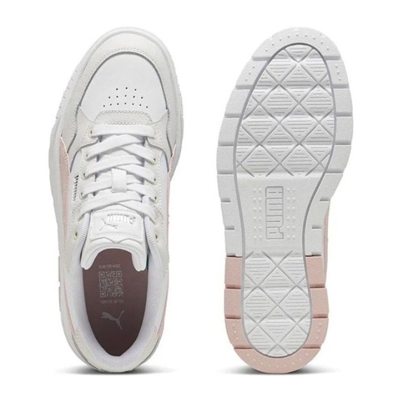 Elden Taksitle PUMA 39746104 KARMEN II IDOL BEYAZ KADIN SNEAKER AYAKKABI