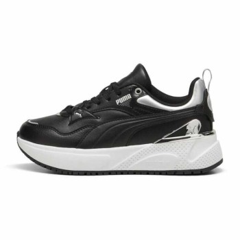 PUMA 39780302 R78 DISRUPT METALLIC DREAM BEYAZ KADIN SPOR AYAKKABI