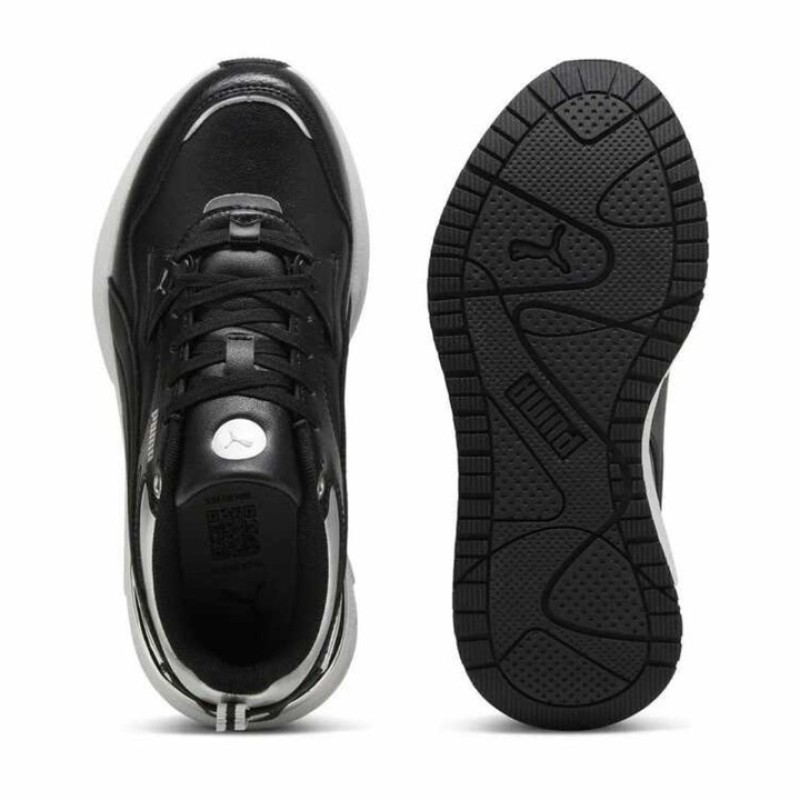 Elden Taksitle PUMA 39780302 R78 DISRUPT METALLIC DREAM BEYAZ KADIN SPOR AYAKKABI