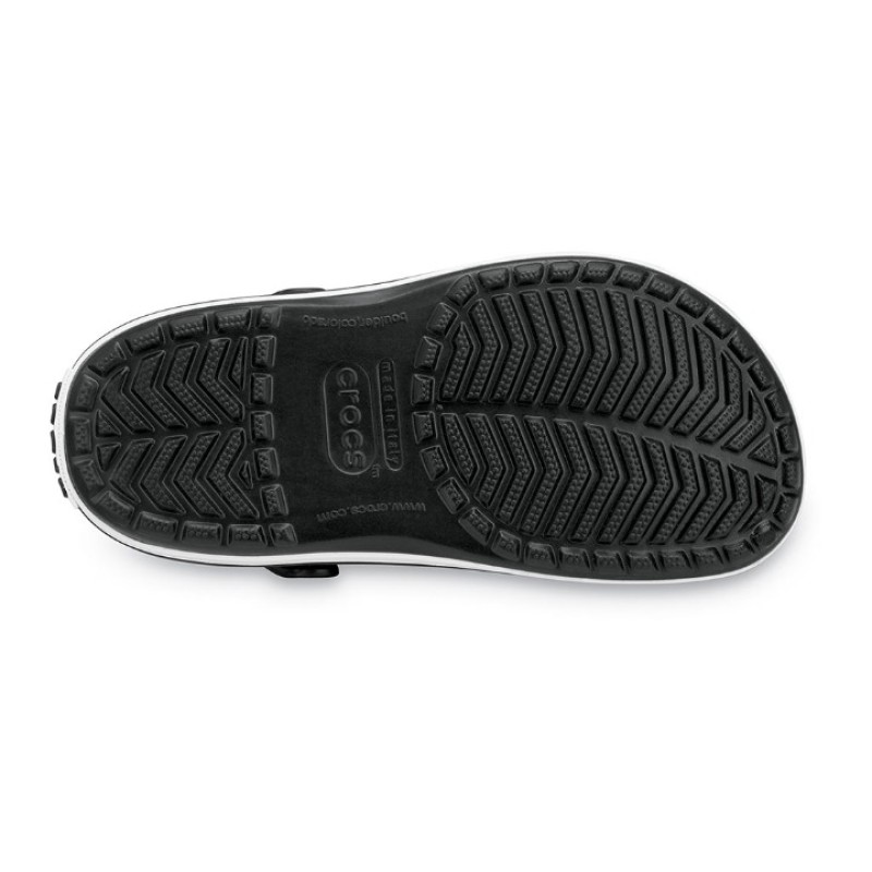 Elden Taksitle CROCS CROCBAND SİYAH UNISEX 11016-001
