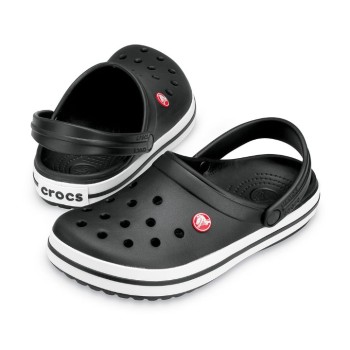 CROCS CROCBAND SİYAH UNISEX 11016-001