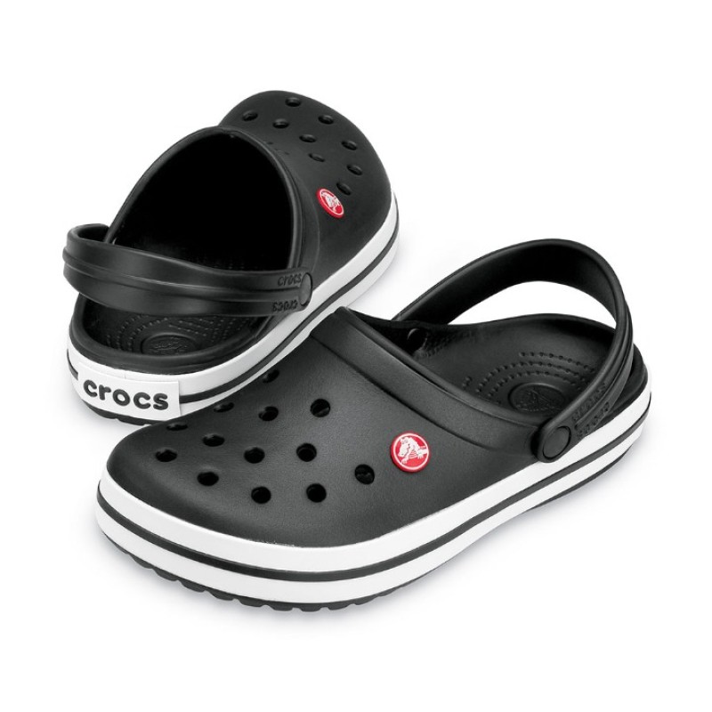 Elden Taksitle CROCS CROCBAND SİYAH UNISEX 11016-001