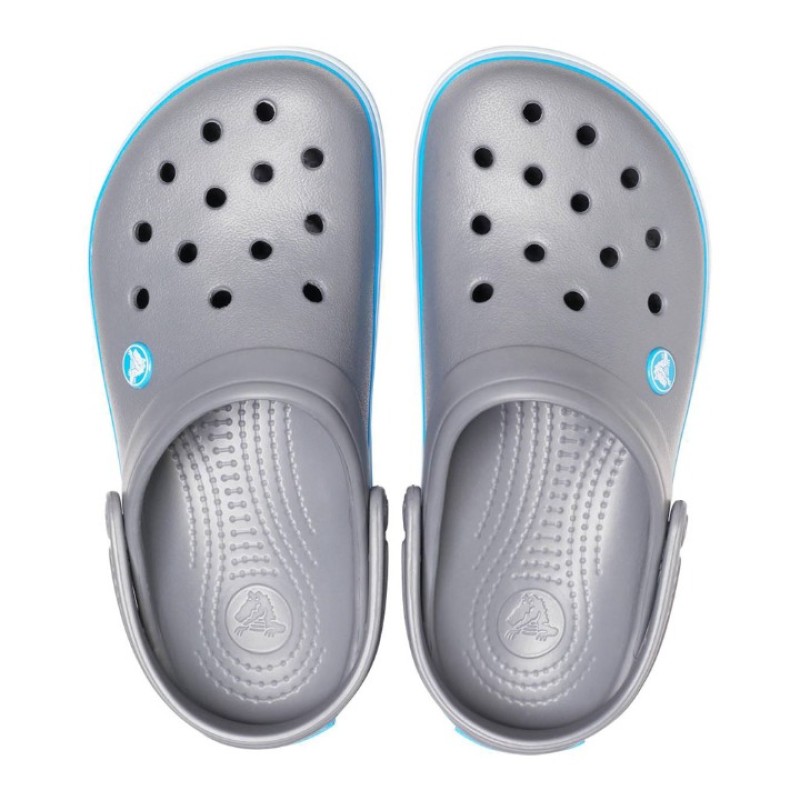 CROCS CROCBAND ANTRASİT UNISEX 11016-07W