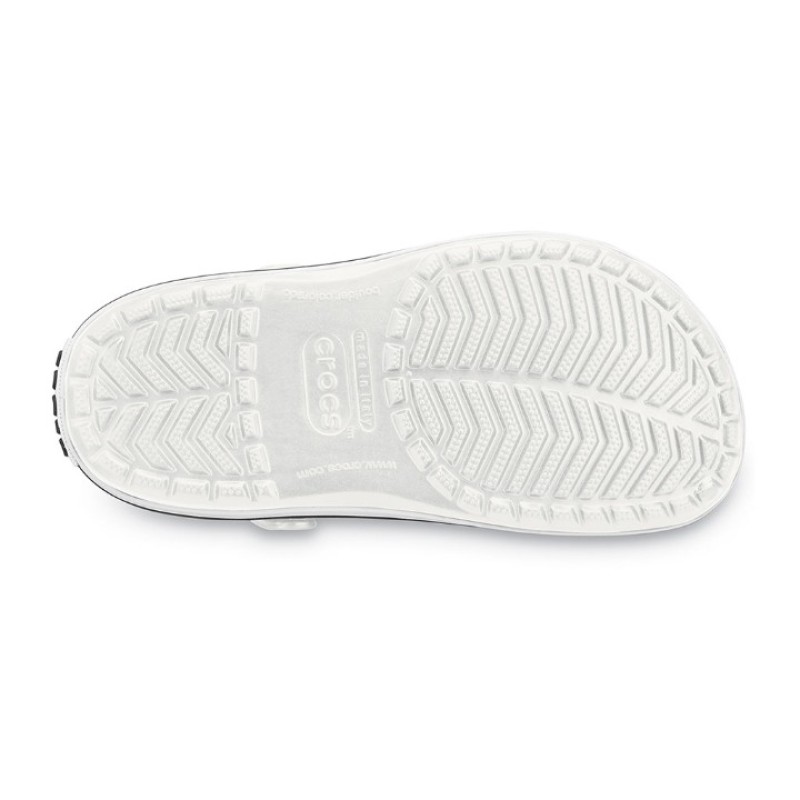 CROCS CROCBAND BEYAZ UNISEX 11016-100