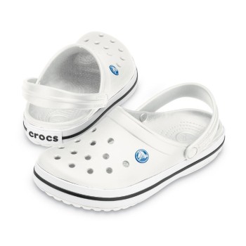 CROCS CROCBAND BEYAZ UNISEX 11016-100