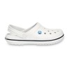 CROCS CROCBAND BEYAZ UNISEX 11016-100