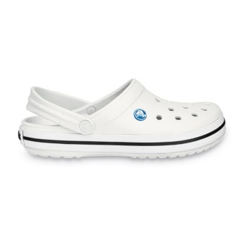 CROCS CROCBAND BEYAZ UNISEX 11016-100