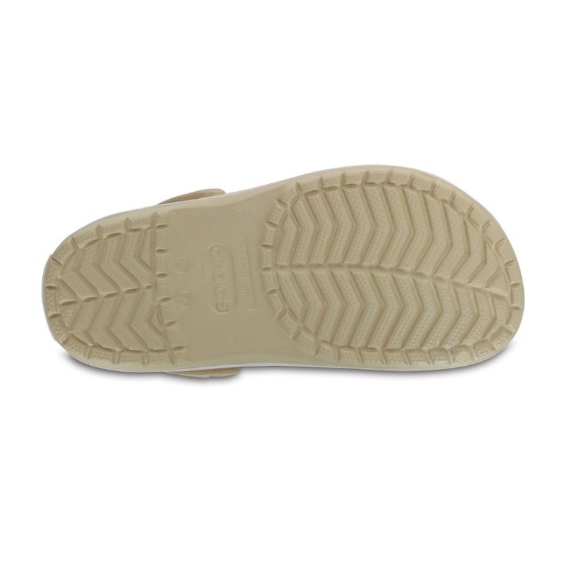 Elden Taksitle CROCS CROCBAND BEJ UNISEX 11016-1AS