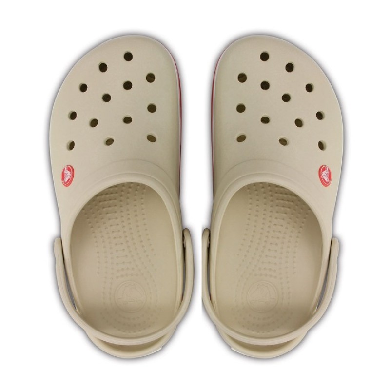 Elden Taksitle CROCS CROCBAND BEJ UNISEX 11016-1AS