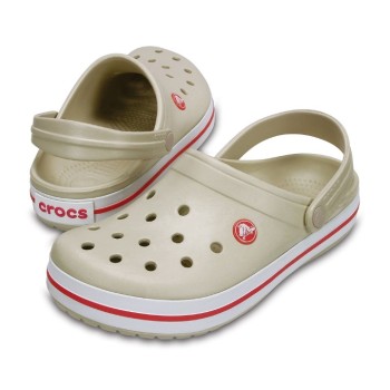 CROCS CROCBAND BEJ UNISEX 11016-1AS