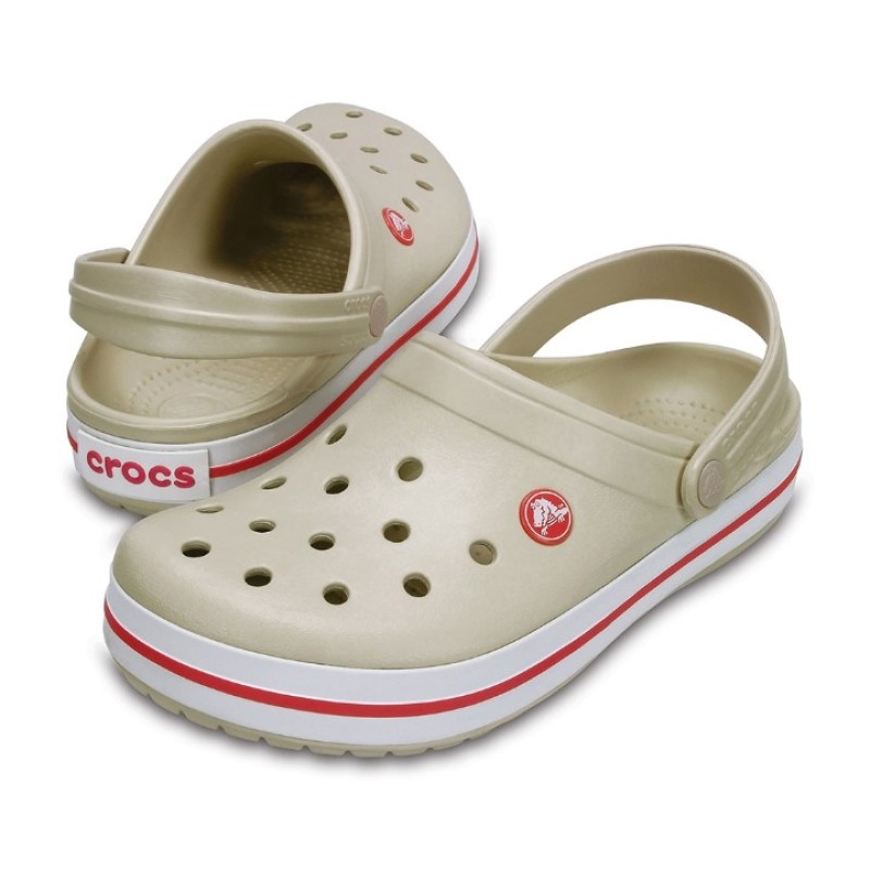 Elden Taksitle CROCS CROCBAND BEJ UNISEX 11016-1AS