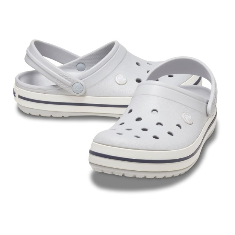 Elden Taksitle CROCS CROCBAND GRİ UNISEX 11016-1FT