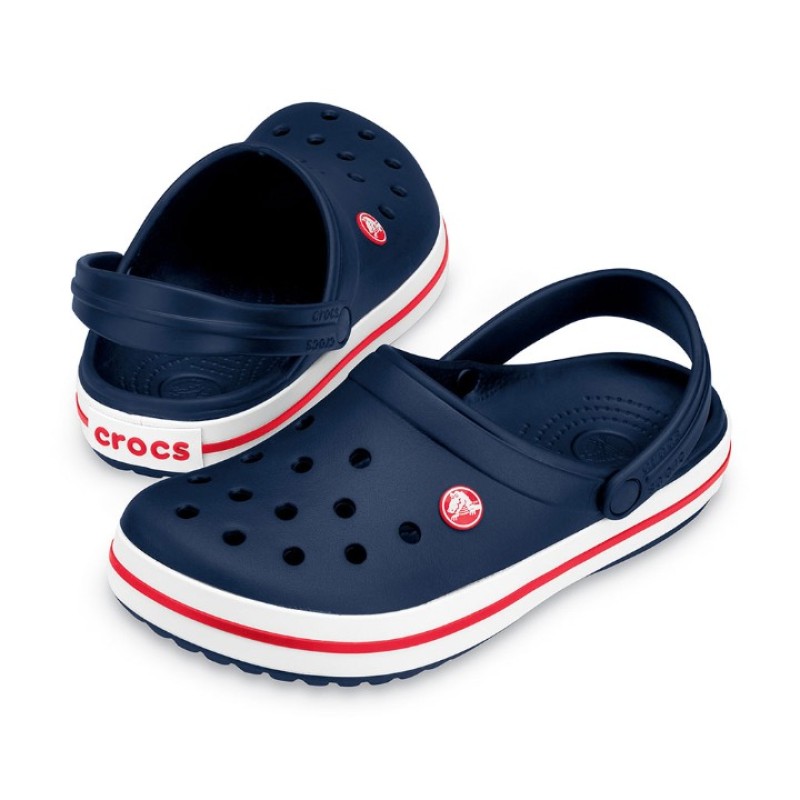 CROCS CROCBAND LACİVERT UNISEX 11016-410