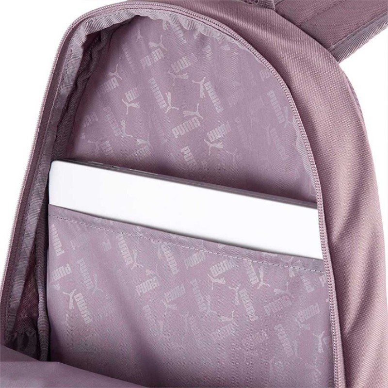 Elden Taksitle PUMA BUZZ BACKPACK UNISEX MOR SIRT ÇANTASI 09115311