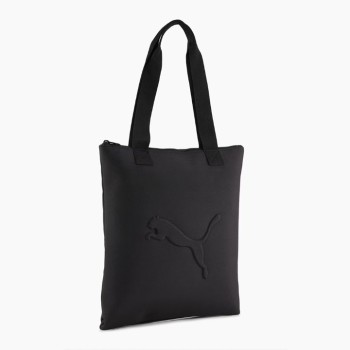PUMA BUZZ TOTE SİYAH UNISEX OMUZ ÇANTASI 09115701