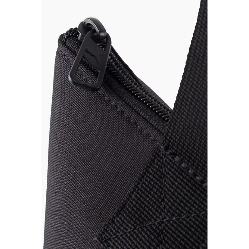 Elden Taksitle PUMA BUZZ TOTE SİYAH UNISEX OMUZ ÇANTASI 09115701