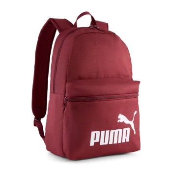 PUMA PHASE BACKPACK UNISEX BORDO SIRT ÇANTASI 09116420