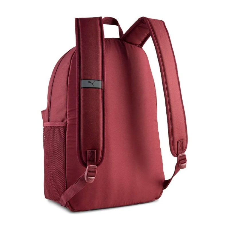 Elden Taksitle PUMA PHASE BACKPACK UNISEX BORDO SIRT ÇANTASI 09116420
