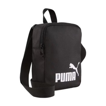 PUMA PHASE PORTABLE SİYAH UNISEX ÇAPRAZ ÇANTA 09117301