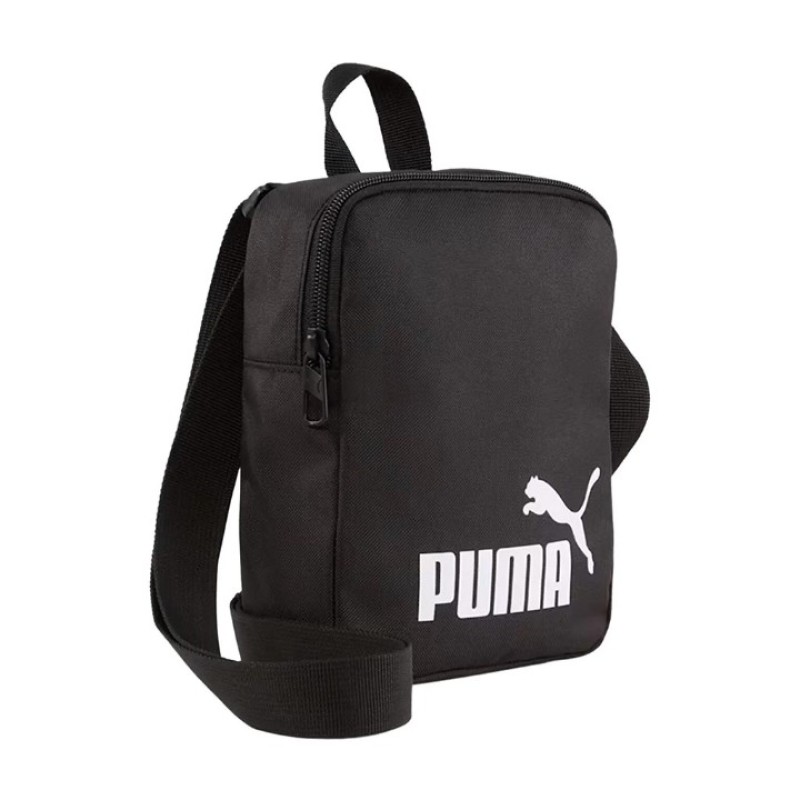 Elden Taksitle PUMA PHASE PORTABLE SİYAH UNISEX ÇAPRAZ ÇANTA 09117301