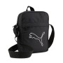 PUMA PLUS PORTABLE SİYAH UNISEX ÇAPRAZ ÇANTA 09118201