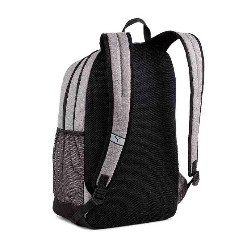 PUMA BUZZ HEATHER BACKPACK UNISEX GRİ SIRT ÇANTASI 09135001