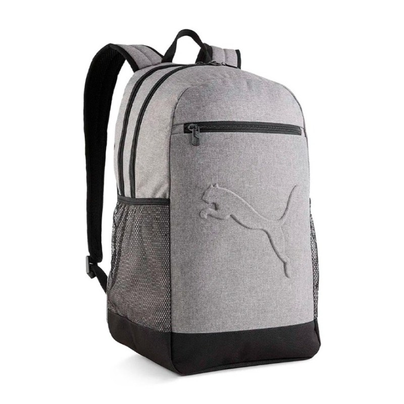 PUMA BUZZ HEATHER BACKPACK UNISEX GRİ SIRT ÇANTASI 09135001