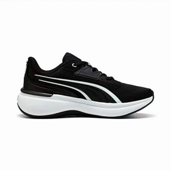 PUMA SOFTRIDE EXO UNISEX SİYAH SPOR AYAKKABI 31172201