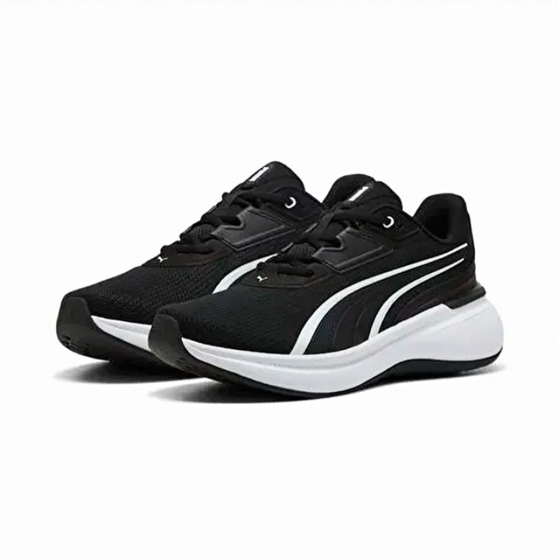 Elden Taksitle PUMA SOFTRIDE EXO UNISEX SİYAH SPOR AYAKKABI 31172201