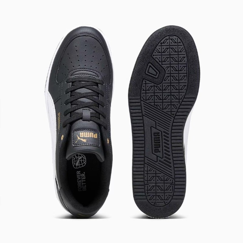 Elden Taksitle PUMA CAVEN 2.0 SİYAH UNISEX SPOR AYAKKABI 39229004