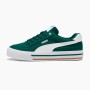 PUMA COURT CLASSIC VULC FS UNISEX YEŞİL SPOR AYAKKABI 39635326