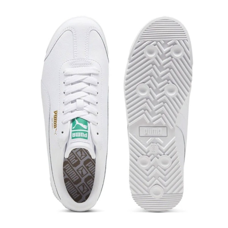 Elden Taksitle PUMA 39686803 ROMA 24 STANDART N03 BEYAZ ERKEK SPOR AYAKKABI