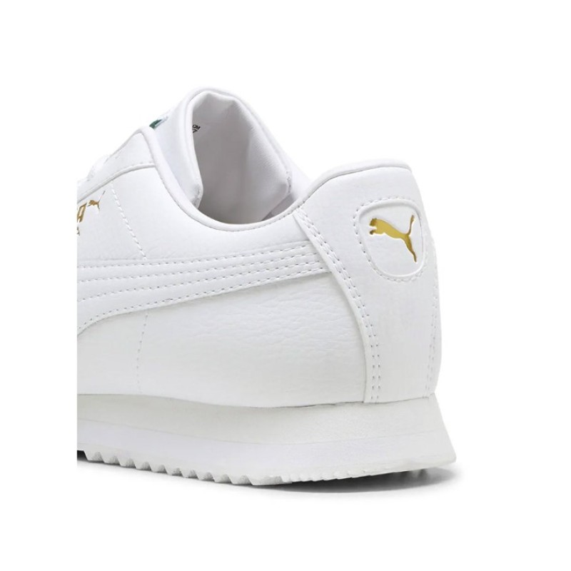 Elden Taksitle PUMA 39686803 ROMA 24 STANDART N03 BEYAZ ERKEK SPOR AYAKKABI