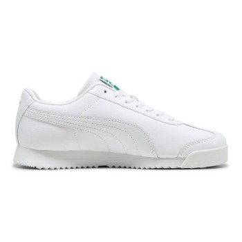 PUMA 39686803 ROMA 24 STANDART N03 BEYAZ ERKEK SPOR AYAKKABI