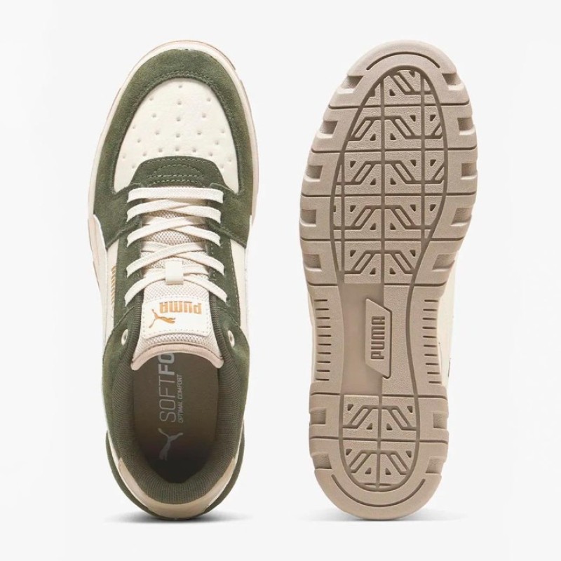 Elden Taksitle PUMA CAVEN 2.0 ABRUPT SD UNISEX HAKİ SPOR AYAKKABI 39746706