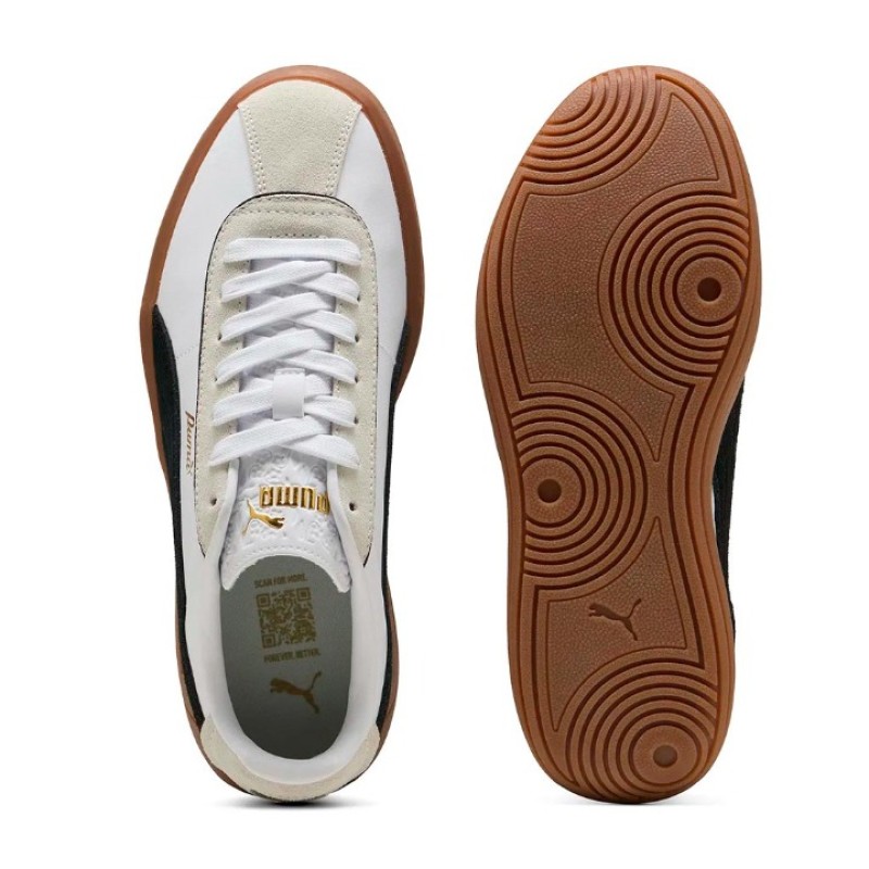 Elden Taksitle PUMA CLUB KLASSİKA KADIN BEYAZ SPOR AYAKKABI 40036401