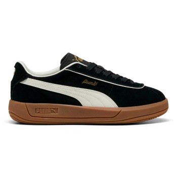 PUMA CLUB CLASSICA KADIN SİYAH SPOR AYAKKABI 40071802