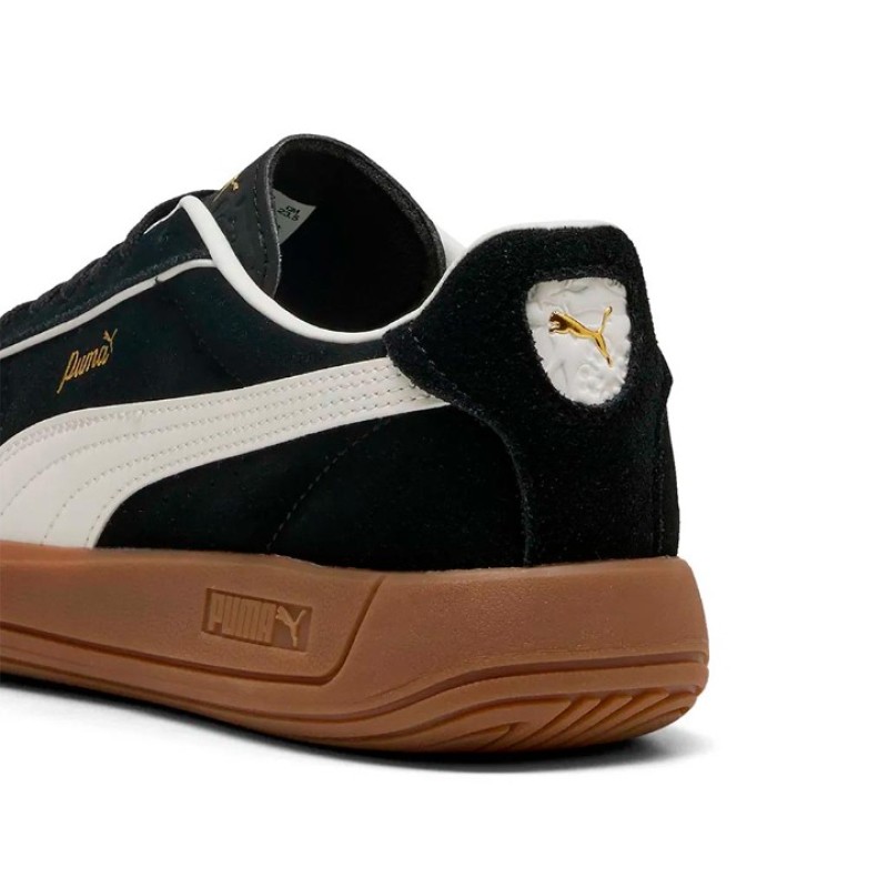 Elden Taksitle PUMA CLUB CLASSICA KADIN SİYAH SPOR AYAKKABI 40071802