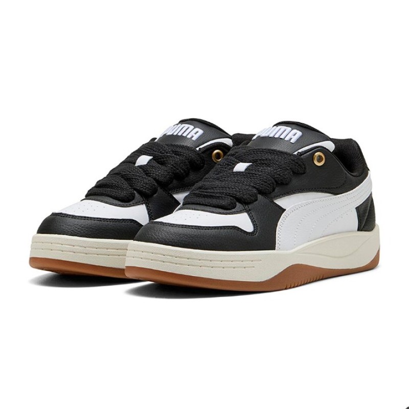 PUMA PARK LUNA KADIN SİYAH SPOR AYAKKABI 40250901
