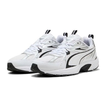 PUMA MILENIO TECH UNISEX BEYAZ SPOR AYAKKABI 40262301