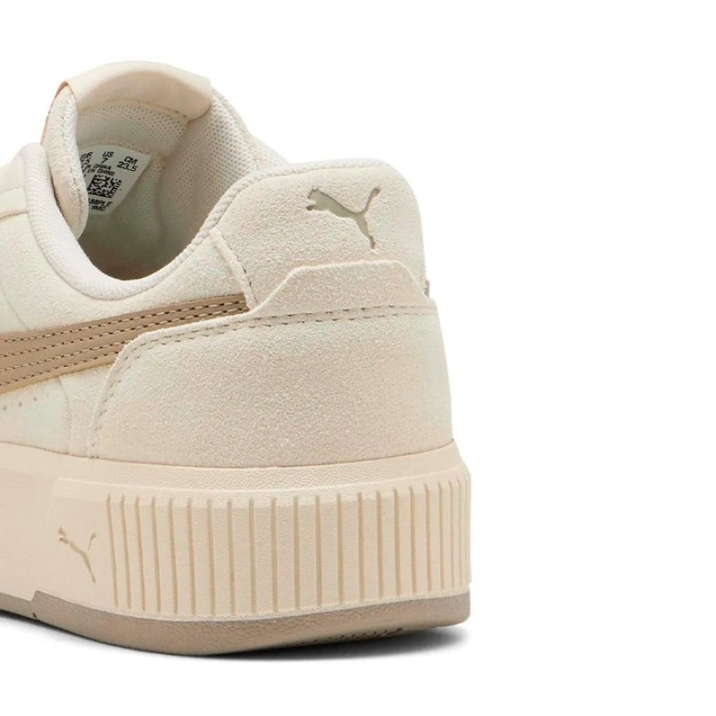 Elden Taksitle PUMA CARINA MIA SD KADIN BEJ SPOR AYAKKABI 40263801