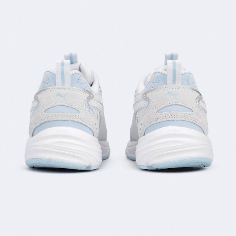 PUMA MILENIO TECH SD UNISEX GRİ SPOR AYAKKABI 40265607