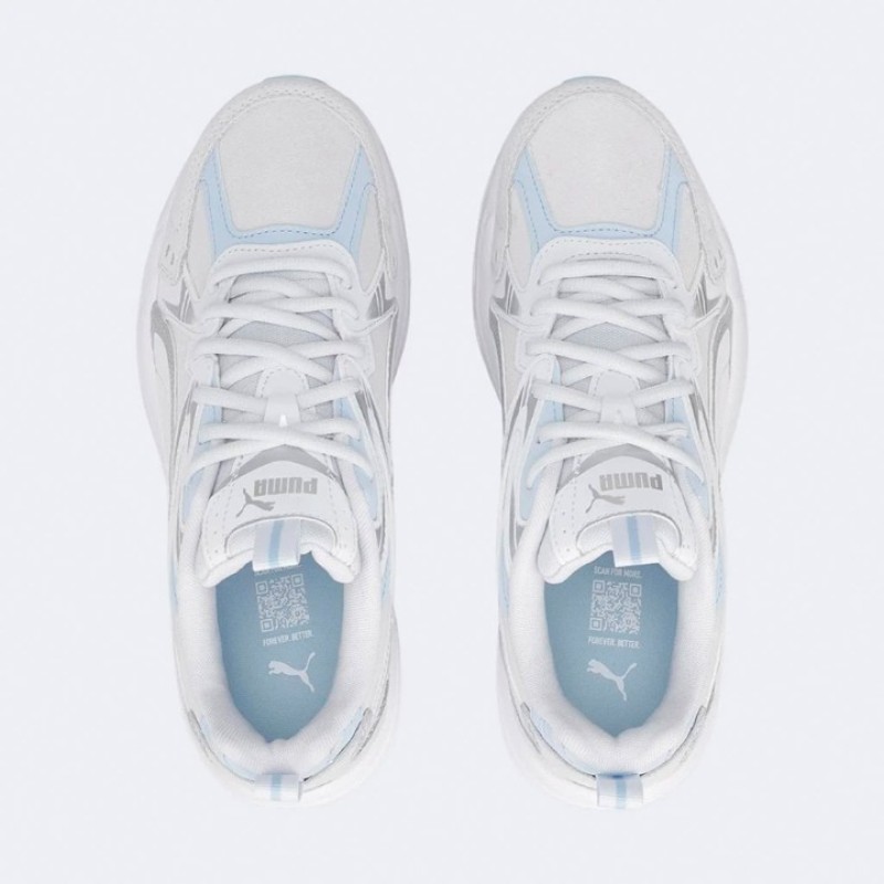 PUMA MILENIO TECH SD UNISEX GRİ SPOR AYAKKABI 40265607