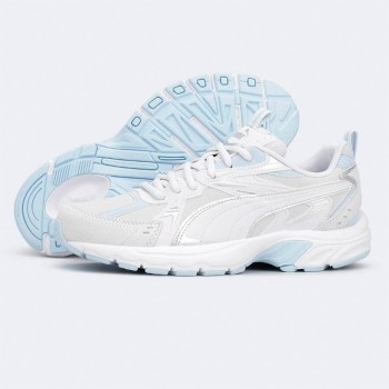 PUMA MILENIO TECH SD UNISEX GRİ SPOR AYAKKABI 40265607