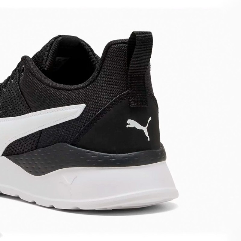 Elden Taksitle PUMA ANZARUN LITE TDP UNISEX SİYAH SPOR AYAKKABI 40550602